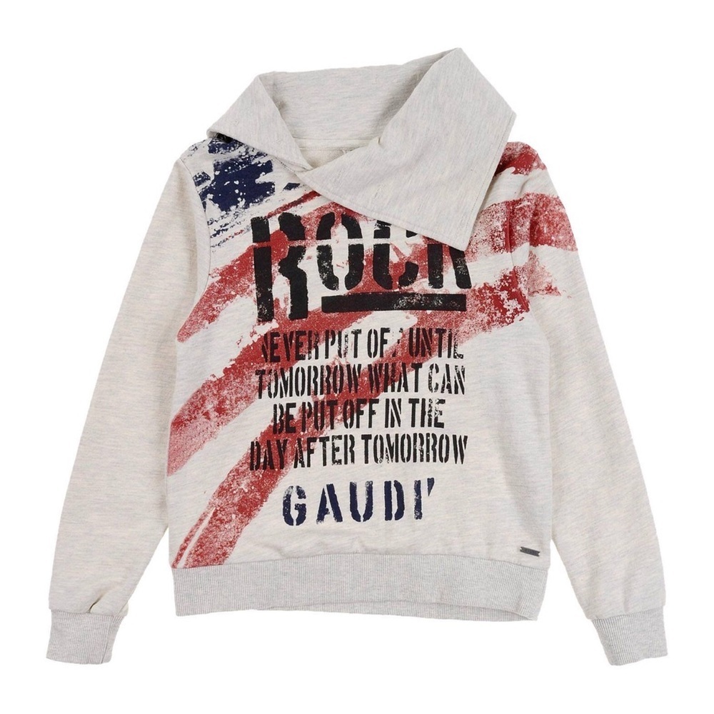 Gaudi Kids Sweatshirt 8Y